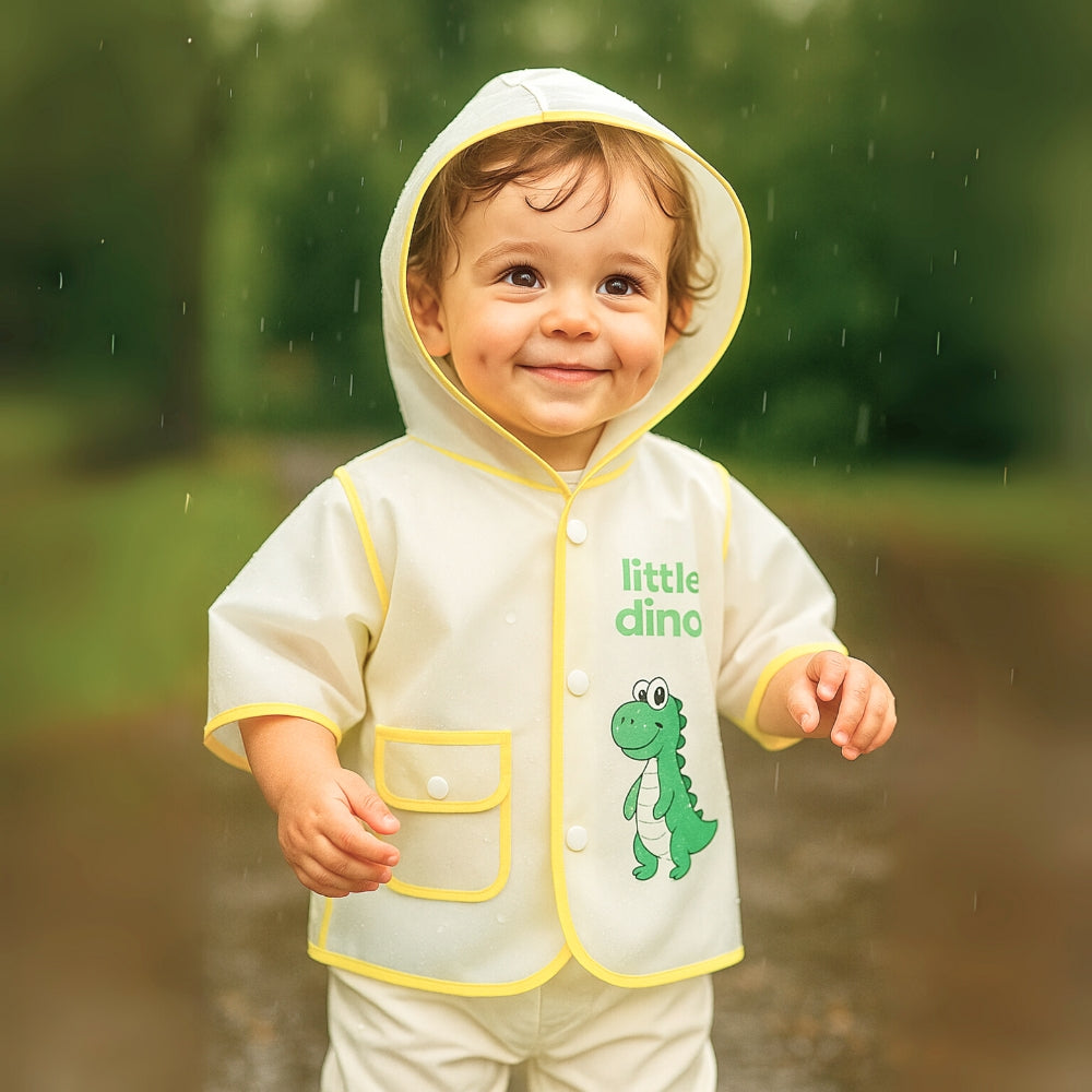Frendorf | Magic Kids Regenjacke – Schützend und Verspielt im Regen