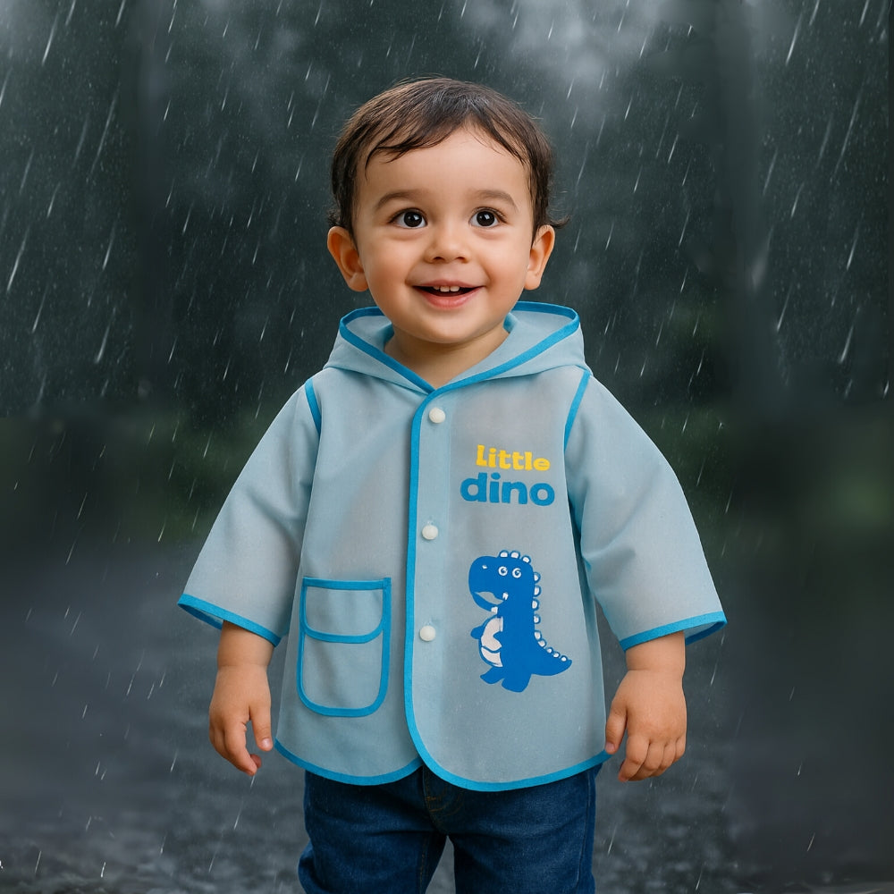 Frendorf | Magic Kids Regenjacke – Schützend und Verspielt im Regen