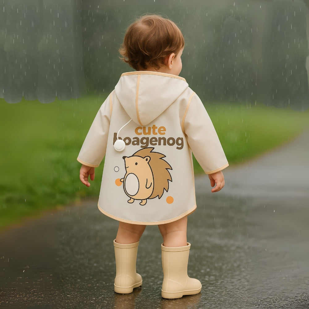 Frendorf | Magic Kids Regenjacke – Schützend und Verspielt im Regen