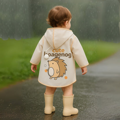 Frendorf | Magic Kids Regenjacke – Schützend und Verspielt im Regen