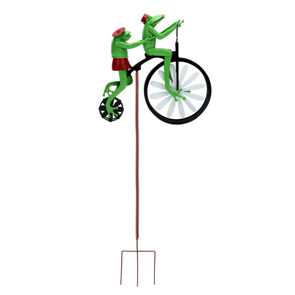 Gartendekoration - BreezeCycle - Einzigartig - Verspielt Design