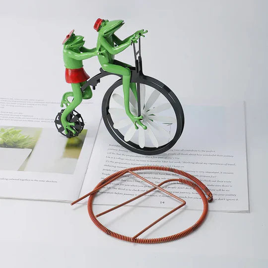 Frendorf | SpinPedals - Windspiele mit Tieren