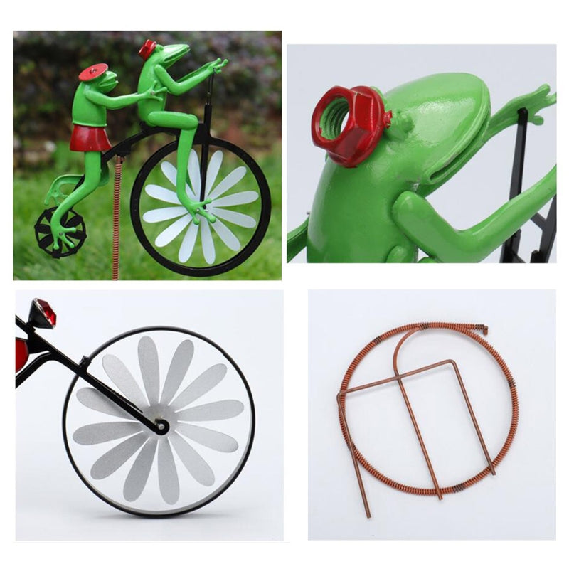 Gartendekoration - BreezeCycle - Einzigartig - Verspielt Design