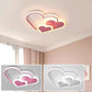 Frendorf | SkyMeadow Kinderzimmer Deckenstrahler | Dimmbares LED-Licht | Bunte Farbakzente | Energiesparend & Modern