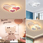 Frendorf | SkyMeadow Kinderzimmer Deckenstrahler | Dimmbares LED-Licht | Bunte Farbakzente | Energiesparend & Modern