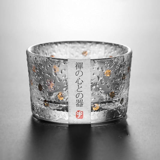 Kinpaku Zen Gold-S Whiskey Glas