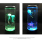 Quallenlampe - Farbwechselnd - USB/Batterie Stromversorgung
