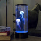 Quallenlampe - Farbwechselnd - USB/Batterie Stromversorgung
