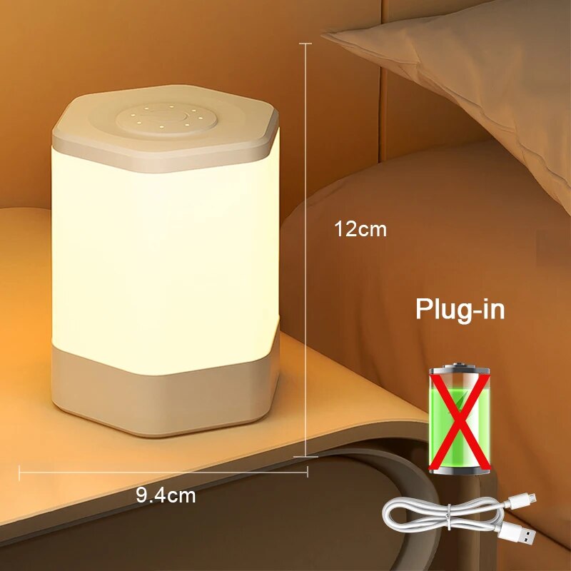 LED Tragbar - LED Tischlampe
