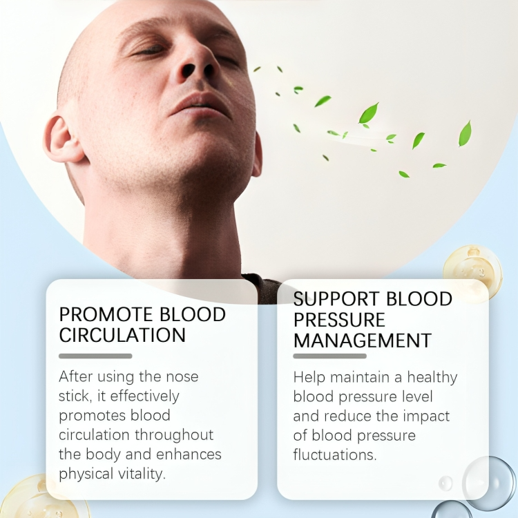 Frendorf | BreatheEase | Nasale Inhalierstäbchen