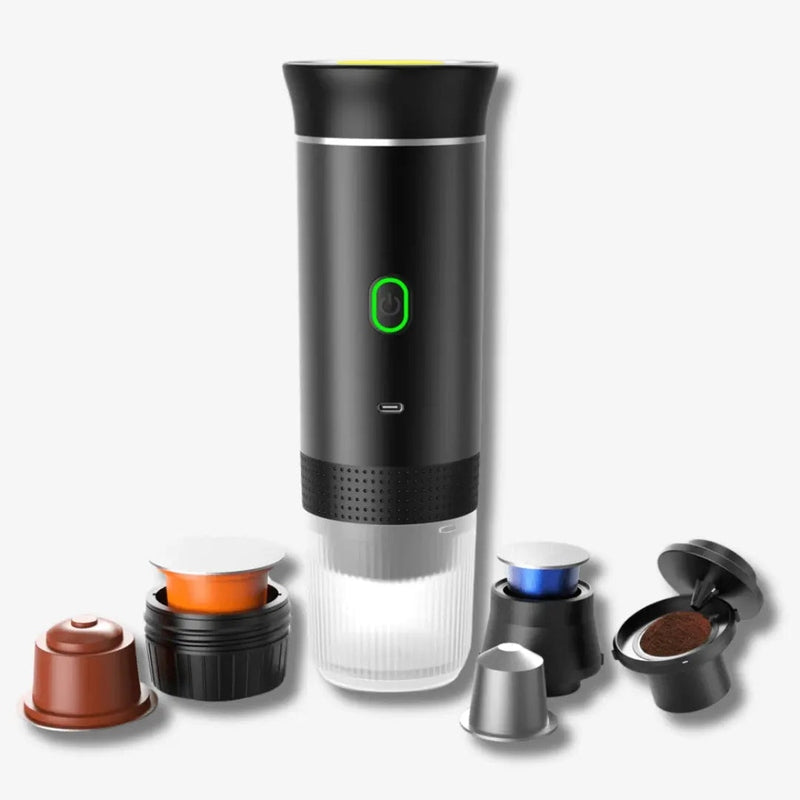 Frendorf | KoffieToGo | Instantkaffee in Perfektion | Perfekt für unterwegs