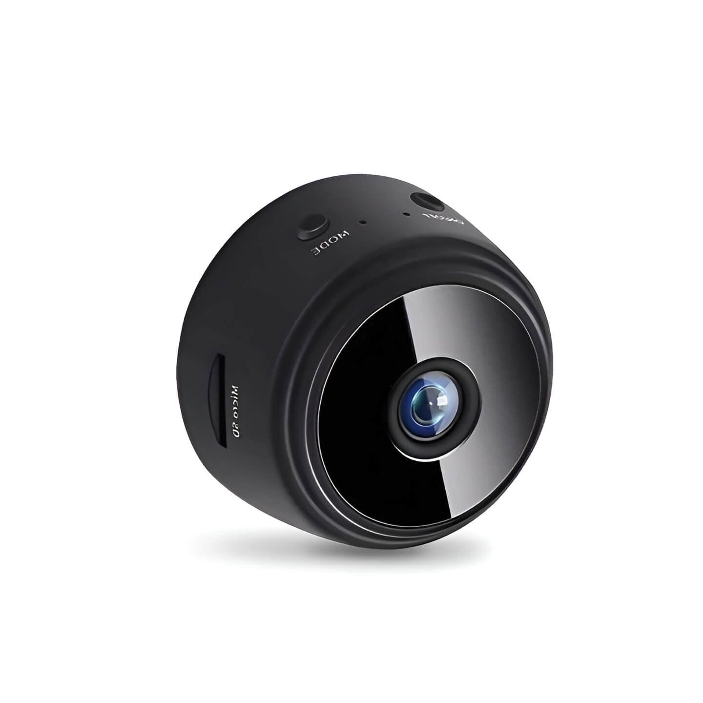 SecureCam | Kompakte Drahtlose HD-Überwachungskamera