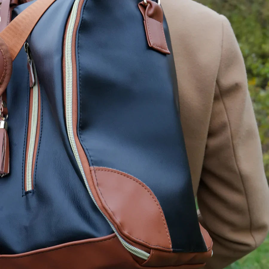Frendorf | Voyago – Platzsparende Reisetasche für Ausflüge