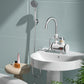 Frendorf | Kraan en douche met ingebouwde verwarming