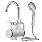 Frendorf | Kraan en douche met ingebouwde verwarming