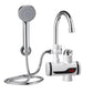 Frendorf | Kraan en douche met ingebouwde verwarming