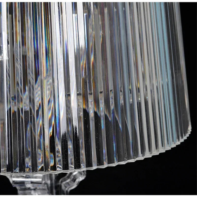 Frendorf | Bourgie Tischlampe mit Verstellbarer Höhe – Zarie