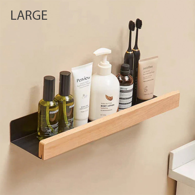Frendorf | ChicHome Badezimmer Wandregal