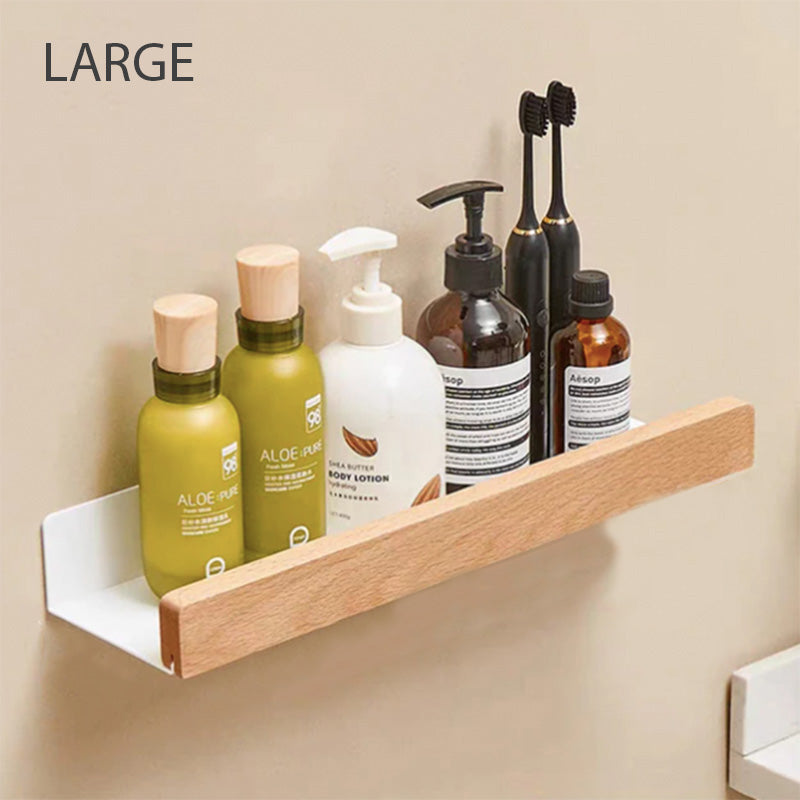 Frendorf | ChicHome Badezimmer Wandregal