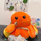 Frendorf | Oktopus Plüschpuppe