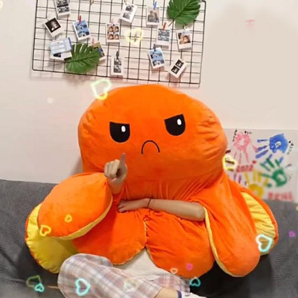 Frendorf | Oktopus Plüschpuppe