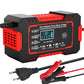 Frendorf | Auto-Batterieladegerät 12V 6A Pulsreparatur LCD-Display