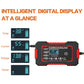 Frendorf | Auto-Batterieladegerät 12V 6A Pulsreparatur LCD-Display