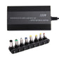 Frendorf | Laptop Notebook Power 100W Universal Ladegerät mit Auto-Ladegerät & AC-Netzadapter & 8 Netzadapter & 1 USB-Anschluss für Samsung, Sony, Asus, Acer, IBM, HP, DELL, US-Stecker