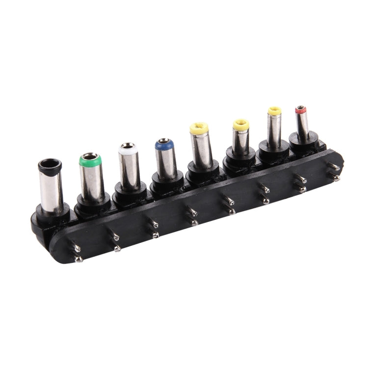 Frendorf | Laptop Notebook Power 100W Universal Ladegerät mit Auto-Ladegerät & AC-Netzadapter & 8 Netzadapter & 1 USB-Anschluss für Samsung, Sony, Asus, Acer, IBM, HP, DELL, US-Stecker