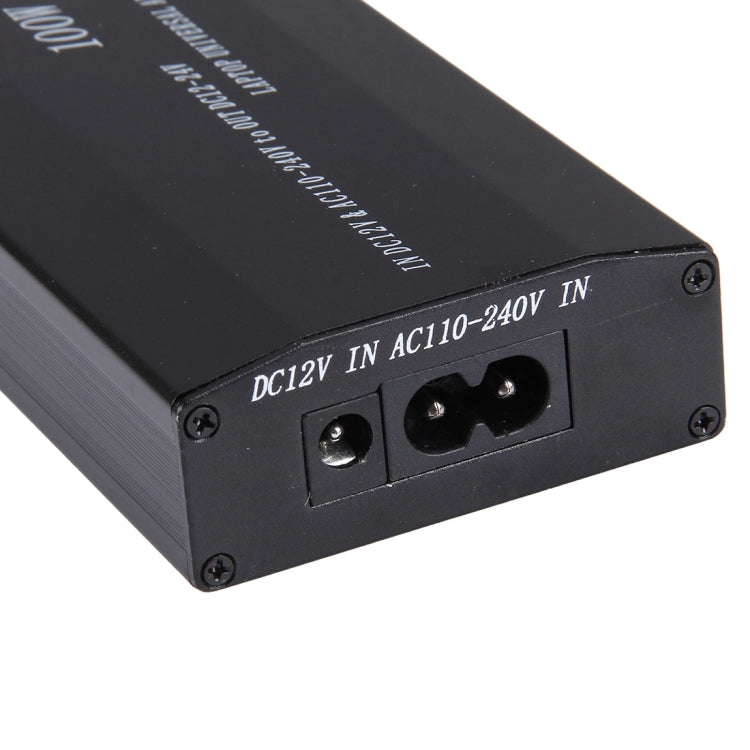 Frendorf | Laptop Notebook Power 100W Universal Charger mit Autoladegerät & AC-Netzadapter & 8 Netzadapter & 1 USB-Port für Samsung, Sony, Asus, Acer, IBM, HP, DELL, EU-Stecker