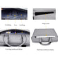 Frendorf | DJ06 Oxford-Stoff Wasserdicht Tragbar Abriebfest Erweiterbare Laptop-Tasche für 14,1 Zoll Laptops, mit abnehmbaren Schultergurt (Rosa)