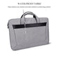 Frendorf | DJ06 Oxford-Stoff Wasserdicht Tragbar Abriebfest Erweiterbare Laptop-Tasche für 14,1 Zoll Laptops, mit abnehmbaren Schultergurt (Rosa)