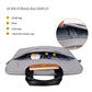 Frendorf | DJ08 Oxford-Stoff Wasserdicht Abriebfeste Laptop-Tasche für 13,3 Zoll Laptops, mit verdecktem Griff & Gepäck-Anhänge-Rod & verstellbarem Schultergurt (Rosa)