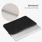 Frendorf | Diamanttextur Laptop Power Tasche, Größe: 16 x 13 x 1,5 cm (Rosa)