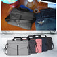 Frendorf | 15,6 Zoll Atmungsaktive Strapazierfähige Mode Business Schulter Hand Tasche mit Reißverschluss Laptop Tasche mit Schultergurt (Schwarz)