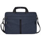 Frendorf | 15,6 Zoll Atmungsaktive Abriebfeste Mode Business Schulter Tragetasche Mit Schultergurt (Navy Blau)