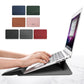 Frendorf | 4 in 1 Universal Laptop Halter PU Wasserdicht Schutz Handgelenk Laptop Tasche, Größe: 17 Zoll (Roségold)
