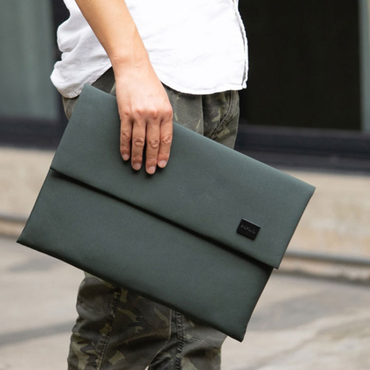 Frendorf | POFOKO E200 Serie Polyester Wasserfest Laptop Hülle Tasche für 13,3 Zoll Laptops (Beige)