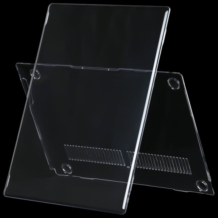 Frendorf | Für Huawei MateBook X 2020 Stoßfeste Kristall Laptop Schutzhülle (Transparent)