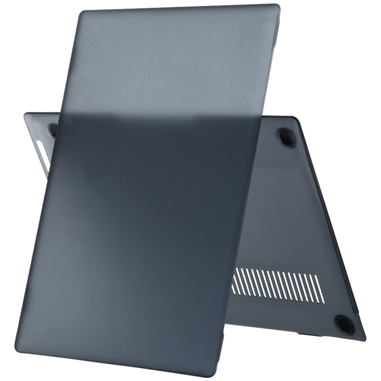 Frendorf | Für Huawei MateBook X 2020 Stoßfeste Frosted Laptop-Schutzhülle (Schwarz)