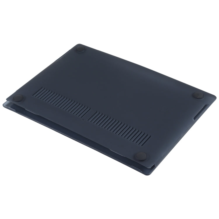 Frendorf | Für Huawei MateBook X 2020 Stoßfeste Frosted Laptop-Schutzhülle (Schwarz)