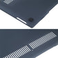 Frendorf | Für Huawei MateBook X 2020 Stoßfeste Frosted Laptop-Schutzhülle (Schwarz)