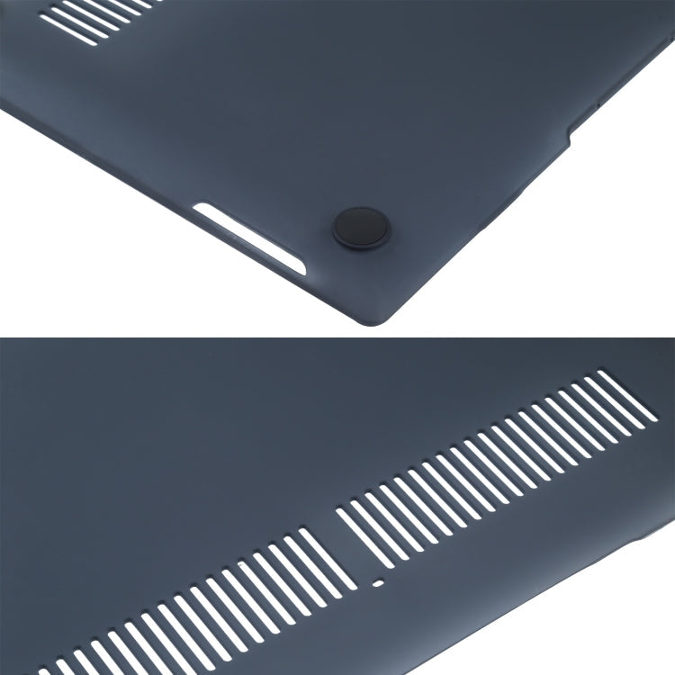 Frendorf | Für Huawei MateBook X 2020 Stoßfeste Frosted Laptop-Schutzhülle (Schwarz)