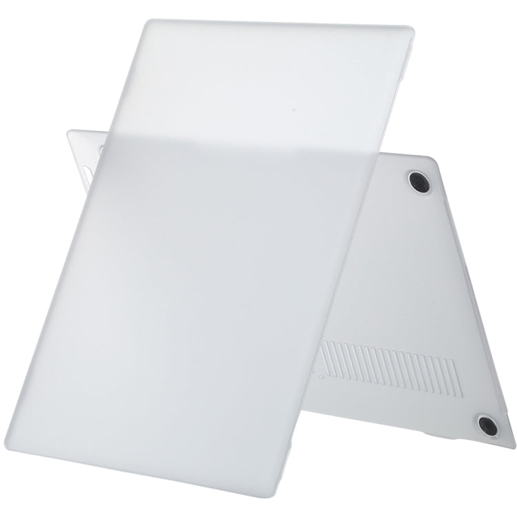 Frendorf | Für Huawei MateBook X 2020 Stoßfeste Mattierte Laptop-Schutzhülle (Transparent)