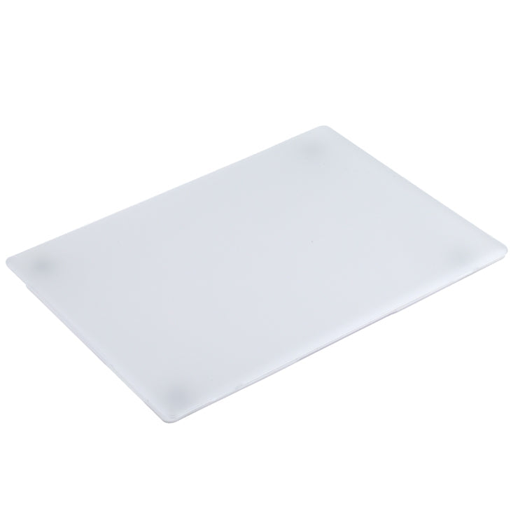Frendorf | Für Huawei MateBook X 2020 Stoßfeste Mattierte Laptop-Schutzhülle (Transparent)
