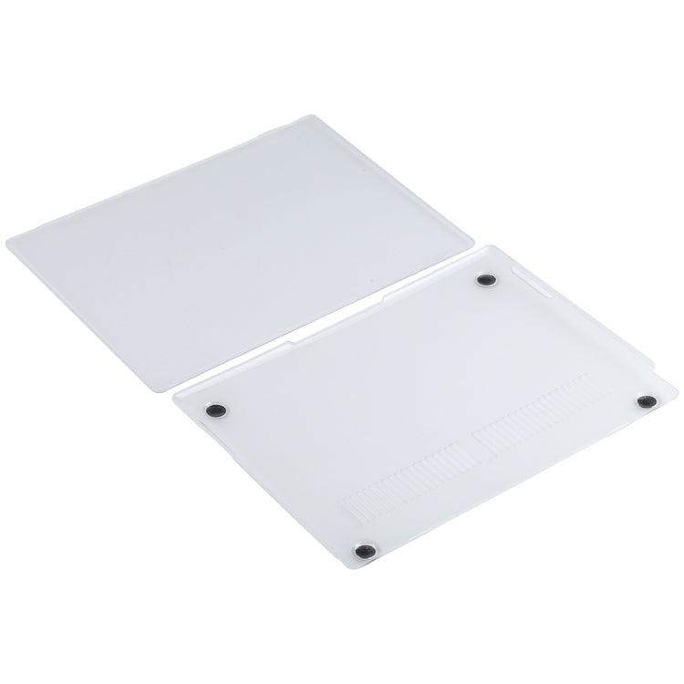 Frendorf | Für Huawei MateBook X 2020 Stoßfeste Mattierte Laptop-Schutzhülle (Transparent)