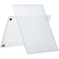 Frendorf | Für Huawei MateBook X 2020 Stoßfeste Mattierte Laptop-Schutzhülle (Transparent)