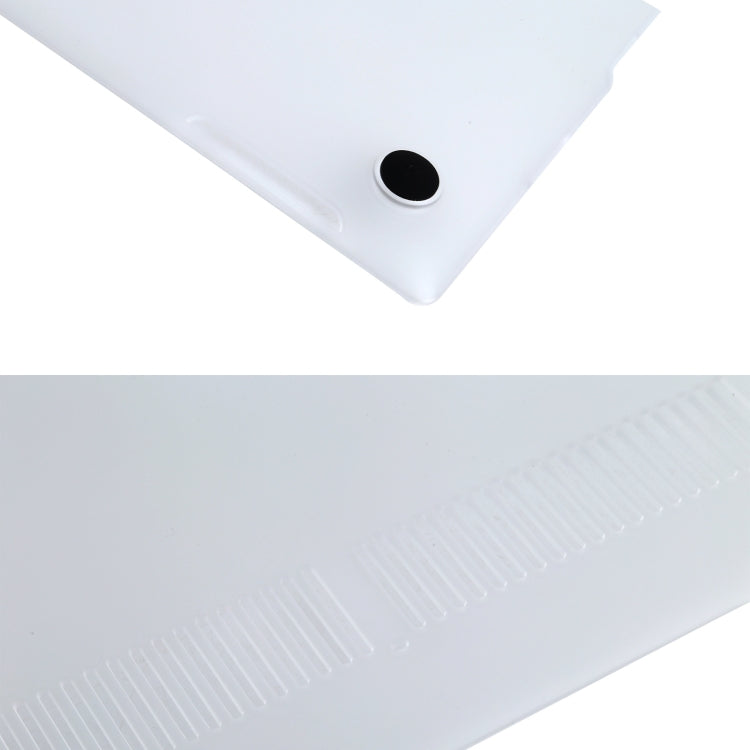 Frendorf | Für Huawei MateBook X 2020 Stoßfeste Mattierte Laptop-Schutzhülle (Transparent)