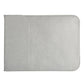 Frendorf | 13,3 Zoll PU + Nylon Laptop Tasche Hülle Sleeve Notebook Tragetasche, Für MacBook, Samsung, Xiaomi, Lenovo, Sony, DELL, ASUS, HP (Grau)