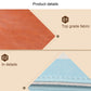 Frendorf | 15,4 Zoll PU + Nylon Laptop Tasche Hülle Notebook Tragetasche, Für MacBook, Samsung, Xiaomi, Lenovo, Sony, DELL, ASUS, HP (Rindsleder Gelb)